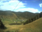 Archived image Webcam Top station Moesle 15:00