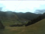 Archived image Webcam Top station Moesle 17:00