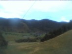 Archiv Foto Webcam Bergstation Moesle 05:00