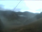 Archiv Foto Webcam Bergstation Moesle 07:00