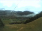 Archiv Foto Webcam Bergstation Moesle 09:00