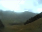 Archiv Foto Webcam Bergstation Moesle 11:00