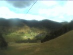 Archiv Foto Webcam Bergstation Moesle 15:00