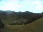 Archiv Foto Webcam Bergstation Moesle 17:00