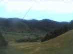 Archiv Foto Webcam Bergstation Moesle 05:00