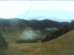 Archiv Foto Webcam Bergstation Moesle 06:00