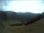 Archiv Foto Webcam Bergstation Moesle 07:00