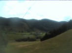 Archiv Foto Webcam Bergstation Moesle 09:00