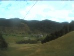 Archiv Foto Webcam Bergstation Moesle 15:00