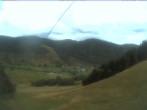 Archiv Foto Webcam Bergstation Moesle 17:00