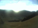 Archiv Foto Webcam Bergstation Moesle 06:00