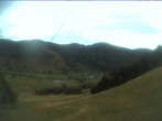 Archiv Foto Webcam Bergstation Moesle 09:00