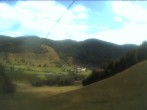 Archiv Foto Webcam Bergstation Moesle 11:00