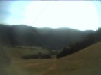 Archiv Foto Webcam Bergstation Moesle 07:00