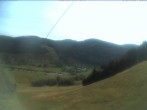 Archiv Foto Webcam Bergstation Moesle 09:00