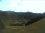 Archiv Foto Webcam Bergstation Moesle 11:00