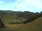 Archiv Foto Webcam Bergstation Moesle 15:00