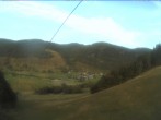 Archiv Foto Webcam Bergstation Moesle 17:00