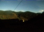 Archiv Foto Webcam Bergstation Moesle 01:00