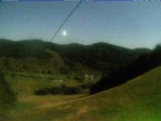 Archived image Webcam Top station Moesle 03:00