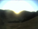 Archived image Webcam Top station Moesle 06:00
