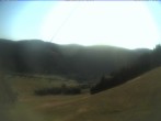 Archived image Webcam Top station Moesle 07:00