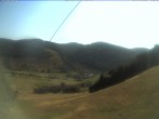 Archived image Webcam Top station Moesle 09:00