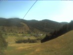 Archived image Webcam Top station Moesle 11:00