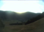 Archiv Foto Webcam Bergstation Moesle 06:00