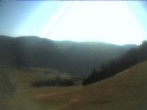 Archiv Foto Webcam Bergstation Moesle 07:00