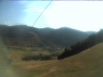 Archiv Foto Webcam Bergstation Moesle 09:00