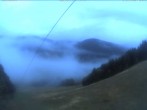 Archiv Foto Webcam Bergstation Moesle 05:00