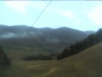 Archiv Foto Webcam Bergstation Moesle 06:00