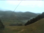 Archiv Foto Webcam Bergstation Moesle 07:00