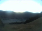 Archiv Foto Webcam Bergstation Moesle 06:00