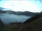 Archiv Foto Webcam Bergstation Moesle 05:00