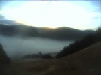 Archiv Foto Webcam Bergstation Moesle 06:00