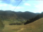 Archiv Foto Webcam Bergstation Moesle 11:00