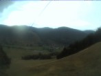 Archiv Foto Webcam Bergstation Moesle 17:00