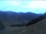 Archiv Foto Webcam Bergstation Moesle 19:00