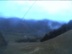 Archiv Foto Webcam Bergstation Moesle 05:00