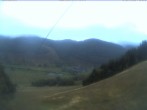 Archiv Foto Webcam Bergstation Moesle 06:00