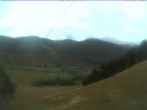 Archiv Foto Webcam Bergstation Moesle 07:00