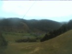 Archiv Foto Webcam Bergstation Moesle 09:00