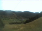 Archiv Foto Webcam Bergstation Moesle 13:00