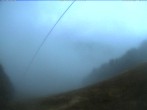 Archiv Foto Webcam Bergstation Moesle 03:00