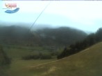 Archiv Foto Webcam Bergstation Moesle 05:00