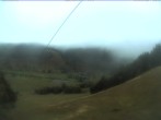 Archiv Foto Webcam Bergstation Moesle 07:00