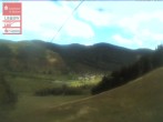Archiv Foto Webcam Bergstation Moesle 12:00