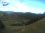 Archiv Foto Webcam Bergstation Moesle 14:00